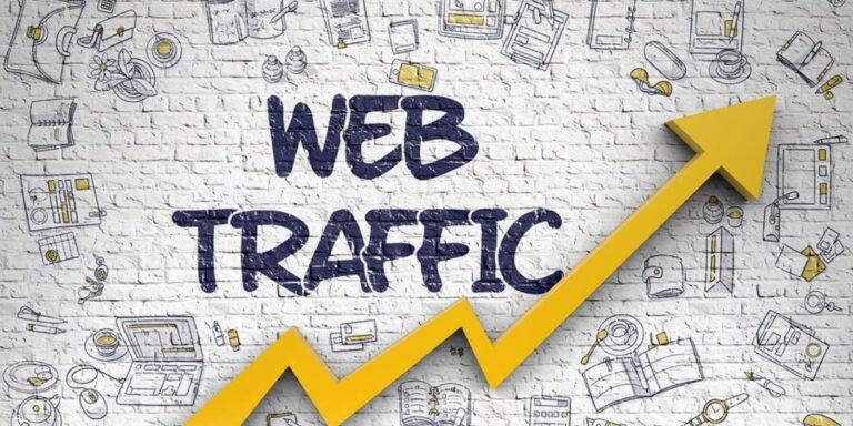 web traffic