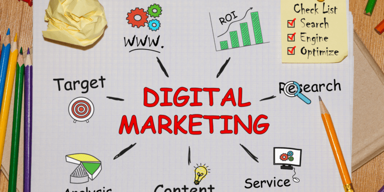 digital marketing