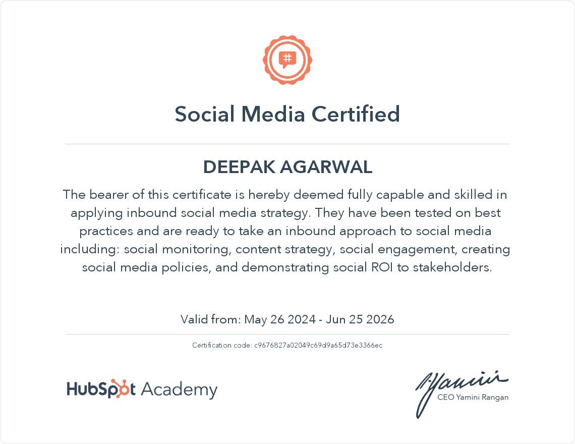 deepak
