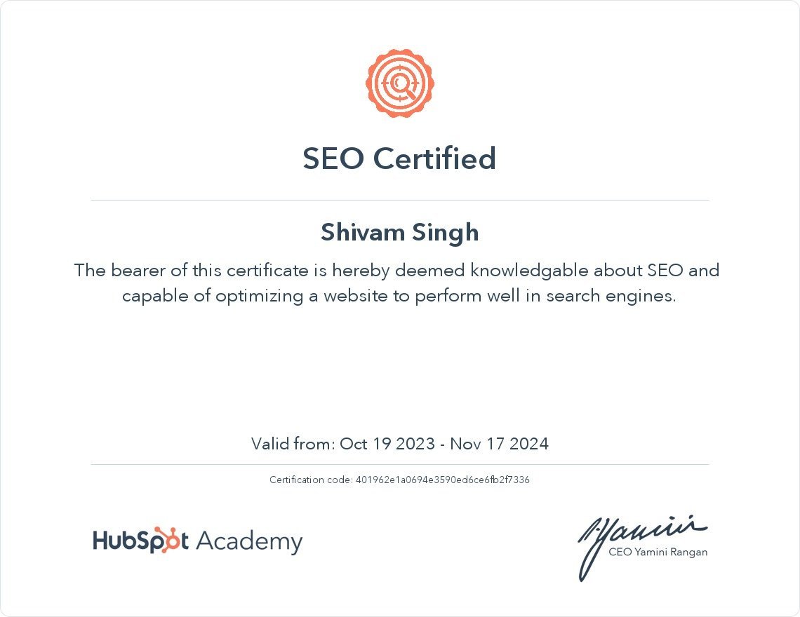 shivam