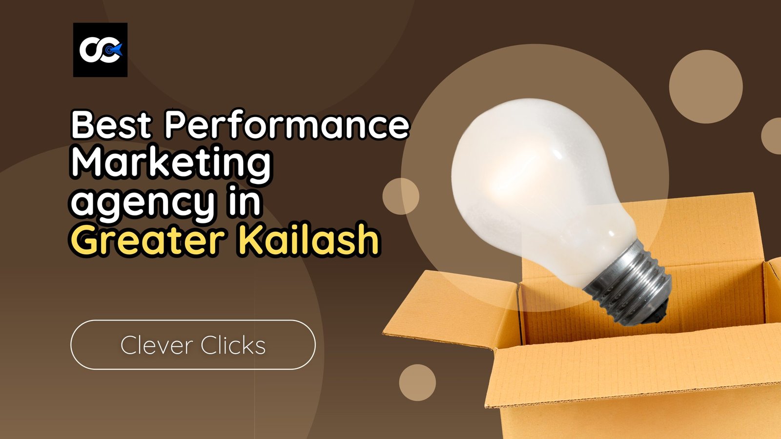 Best Performance Marketing Agency in Greater kailash