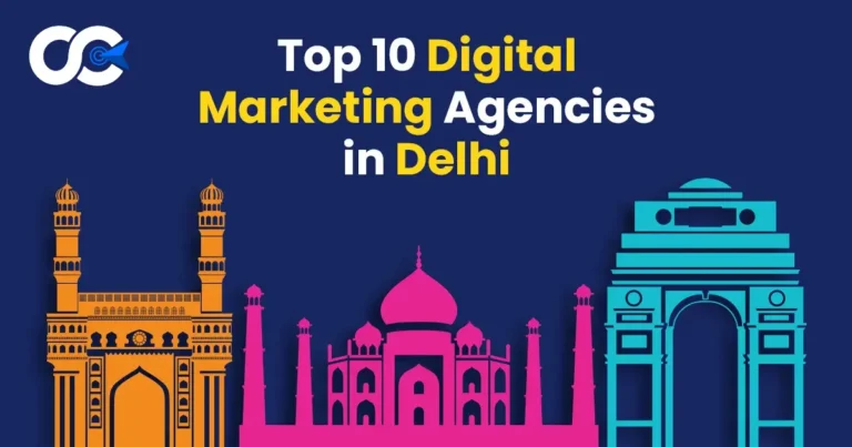 Top 10 Digital Marketing Agencies in Delhi