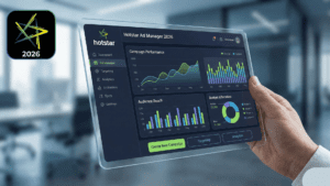 how to run ads on jotstar