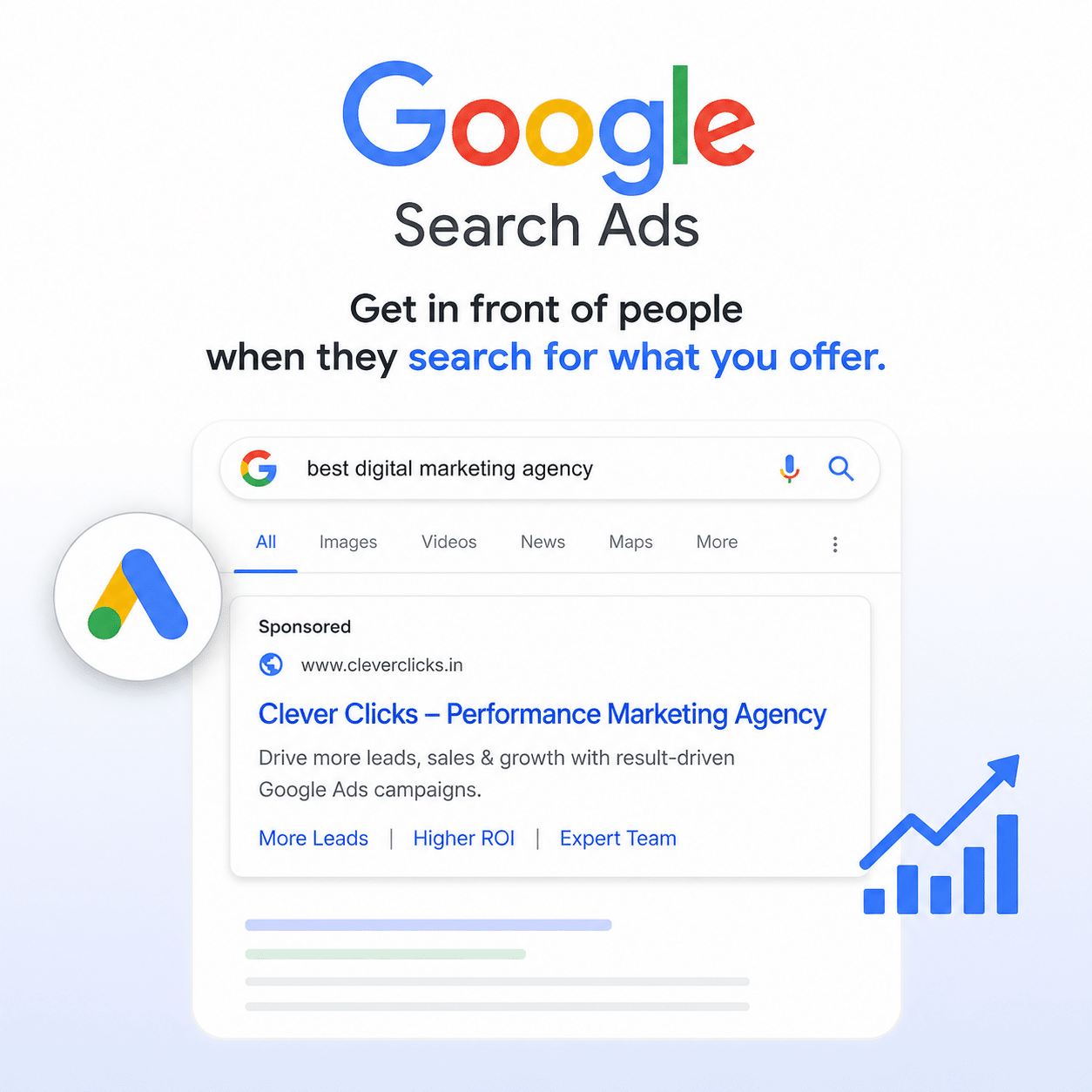 Google Search Ads