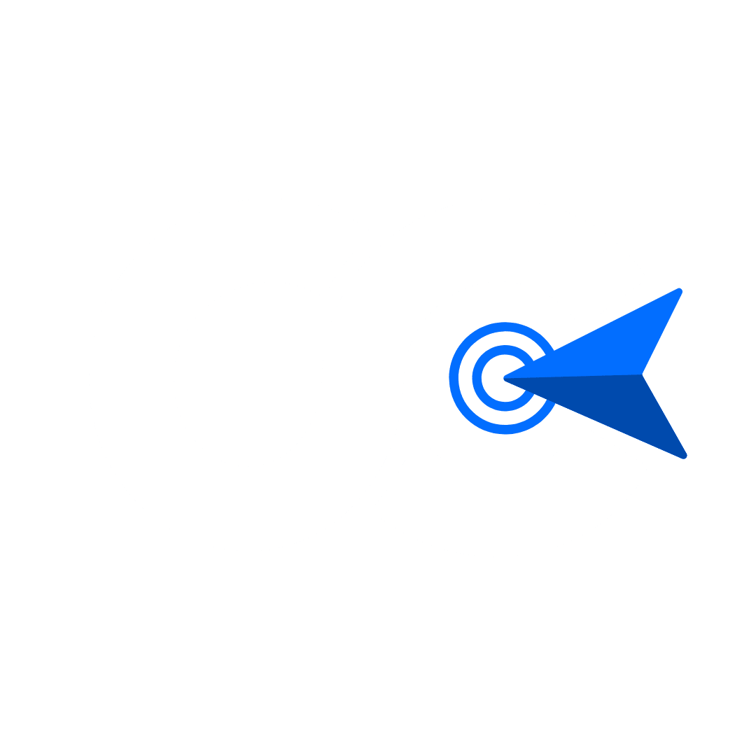 Clever Clicks target mark